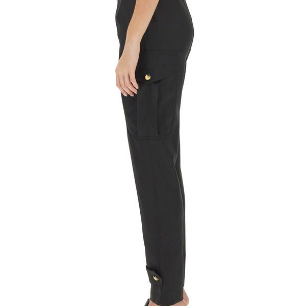 Alexander Mcqueen Women Military Pants