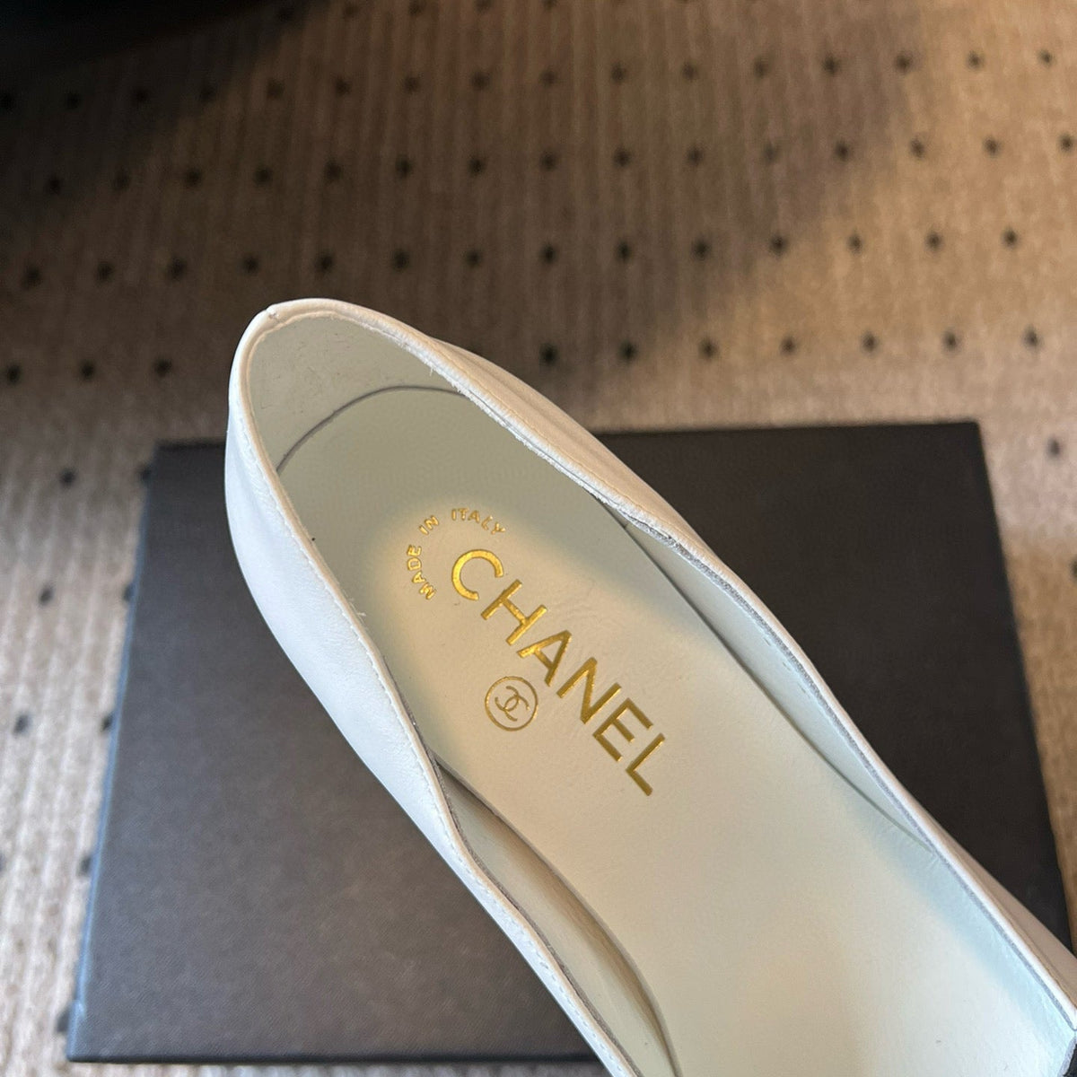 CC HEELS