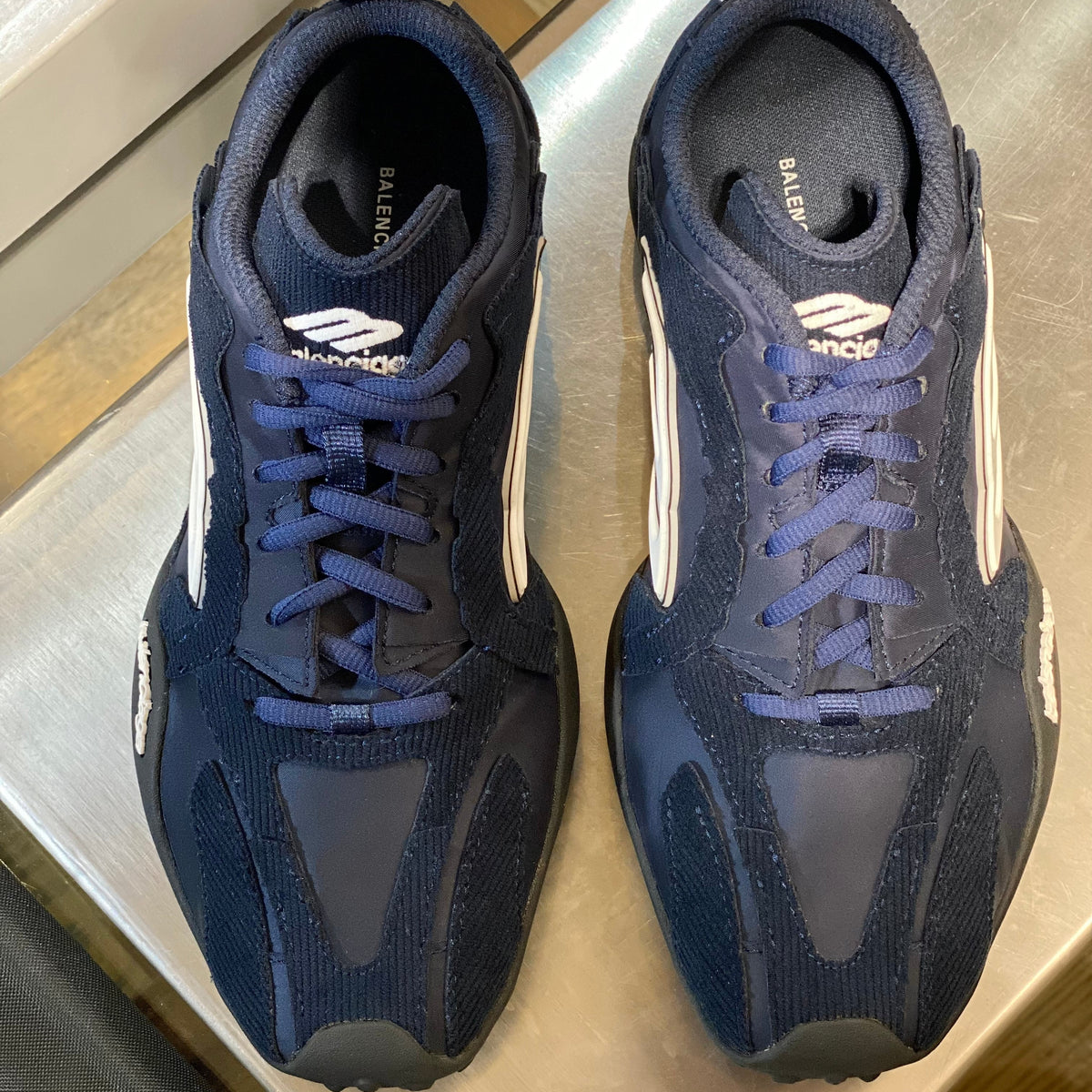 BAL MONDAY ULTRA SNEAKERS