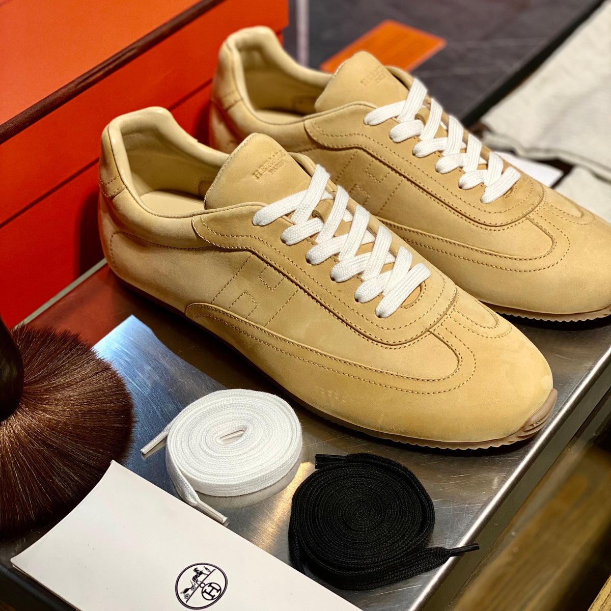 HERM MASTER SNEAKER