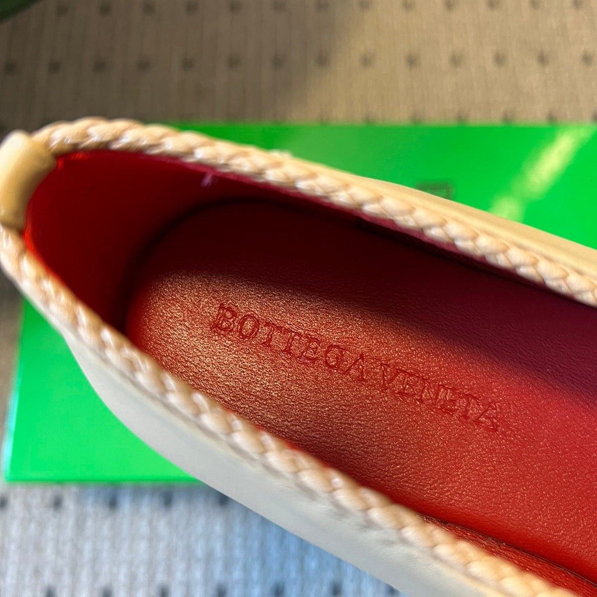 BOTT V BALLET PUMPS
