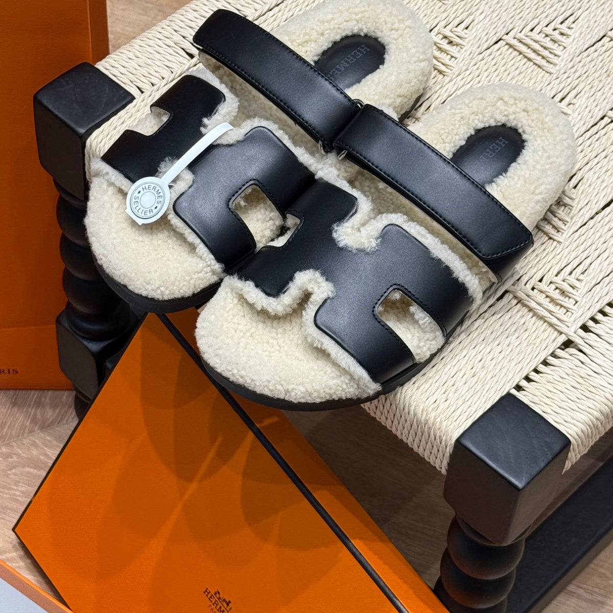 HERM CHYPRE SANDAL