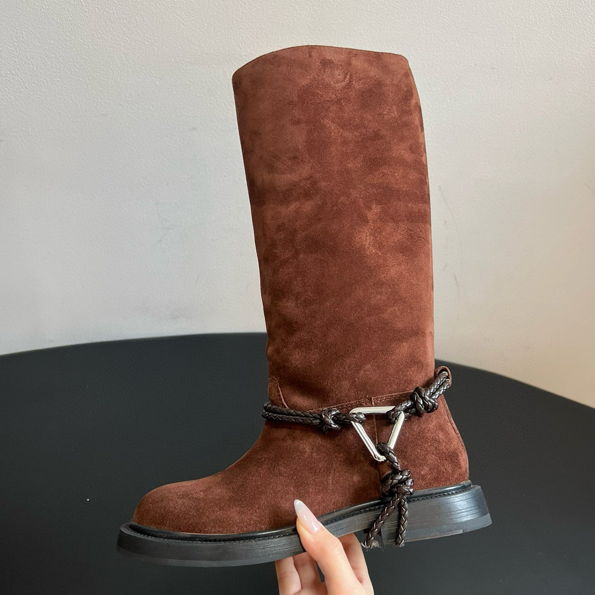 BOTT V JAMES BOOTS