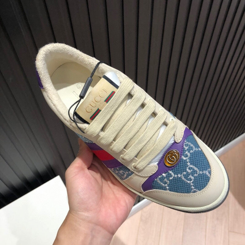 Gucci Luxury Shoes