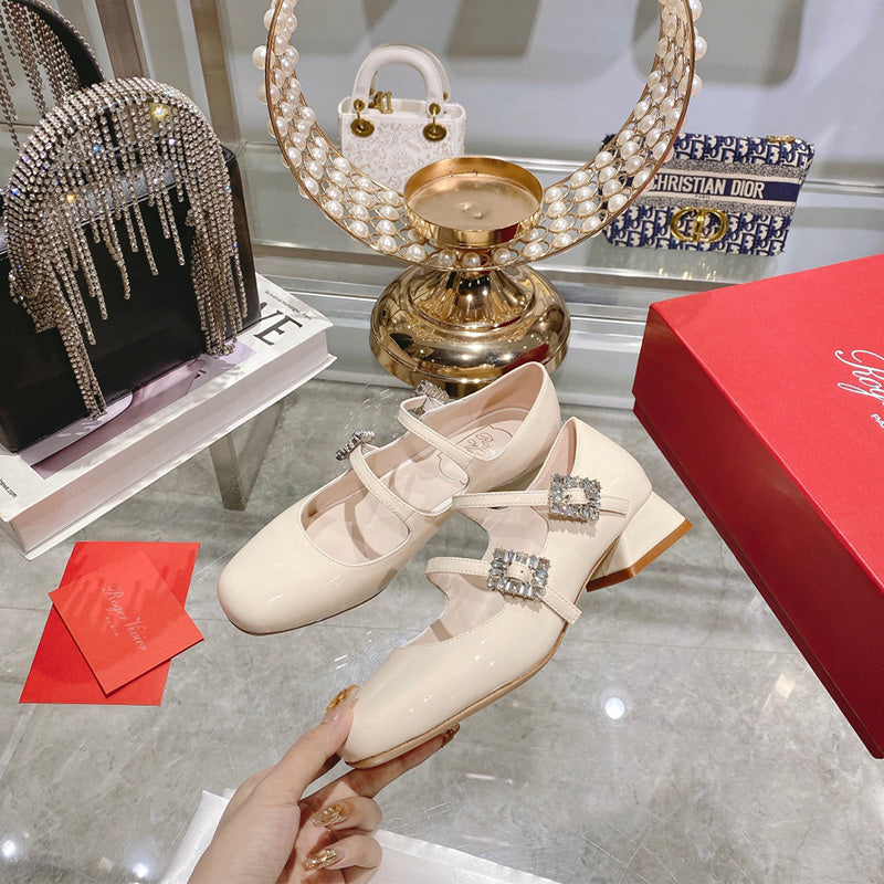 Roger Vivier Luxury Shoes