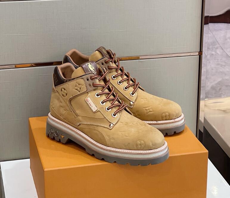 Ava’s Mode - LOV Men Shoes - 1223
