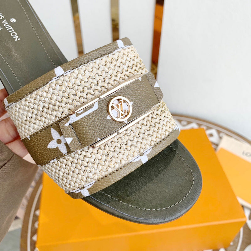 Louis Vuittion Luxury Shoes