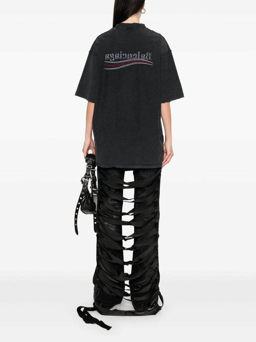BALENCIAGA Inside-Out Large T-Shirt