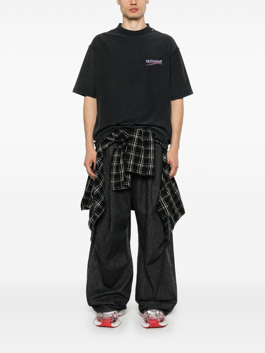 BALENCIAGA Inside-Out Large T-Shirt