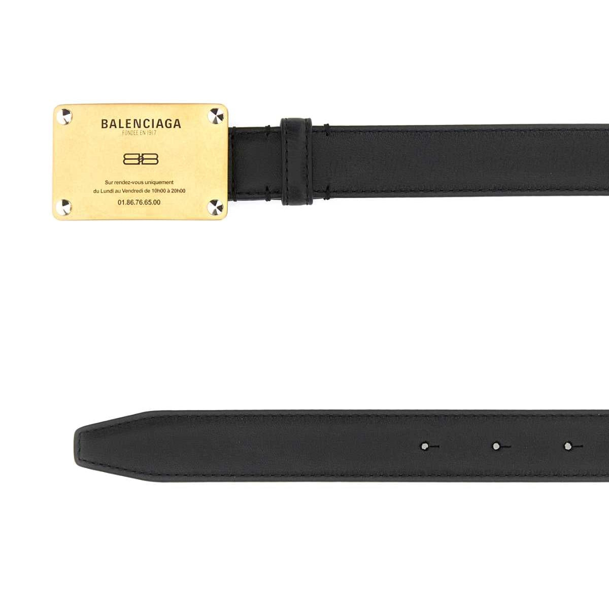 BALENCIAGA Lola Mini Belt