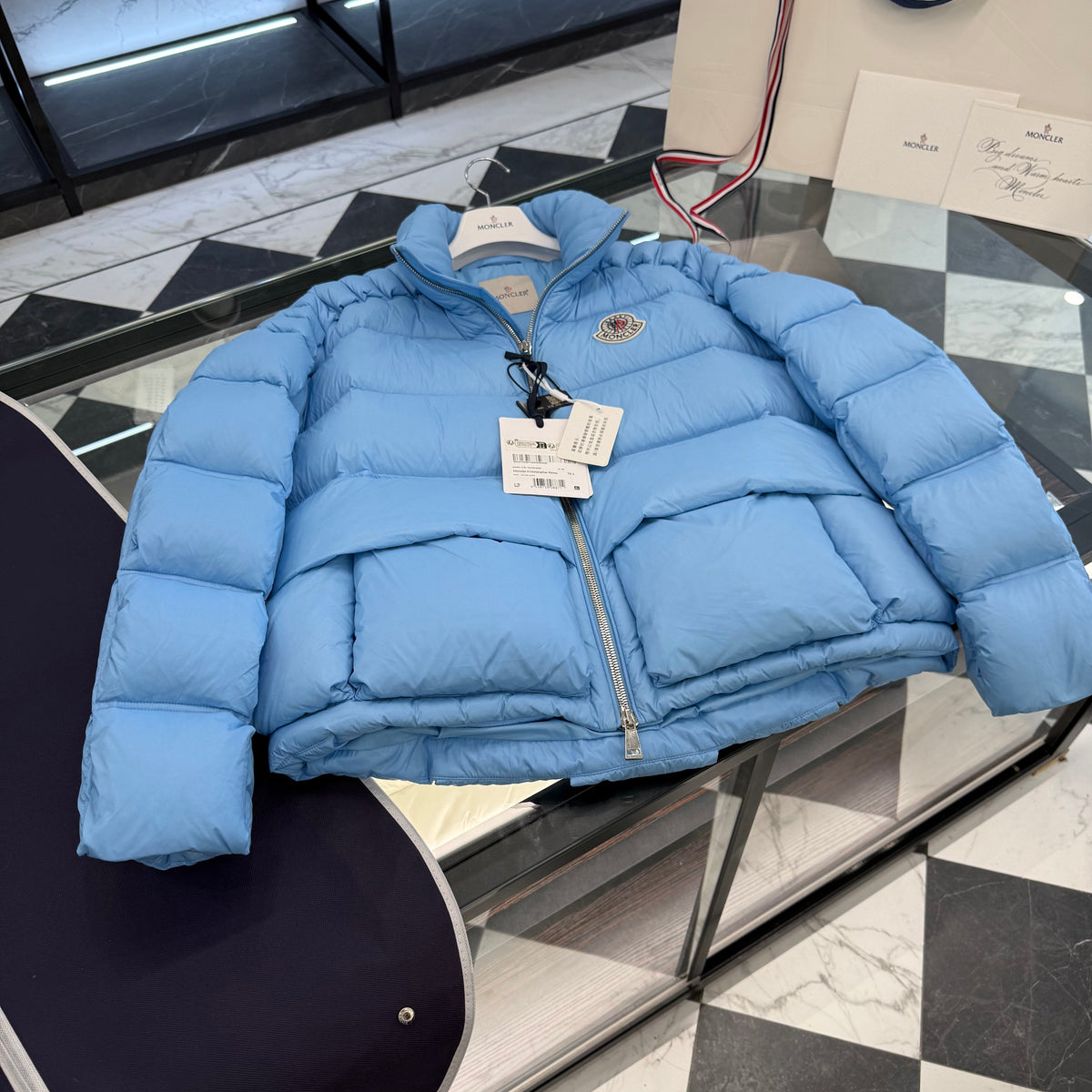 MONC x CHRISTOPHER RAXXY JACKET