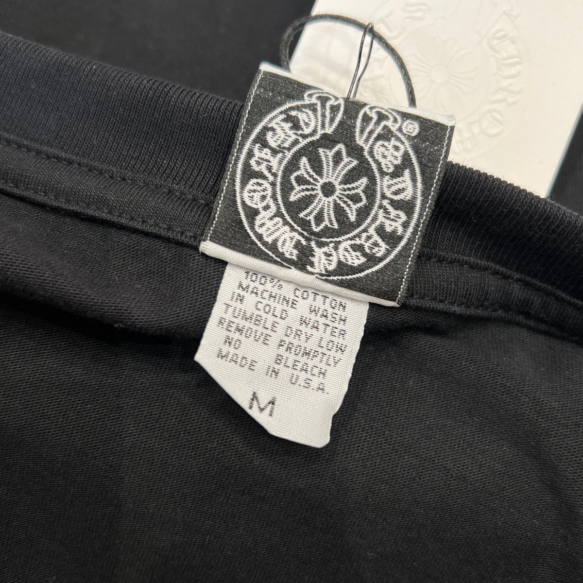 CHROME H T-SHIRT