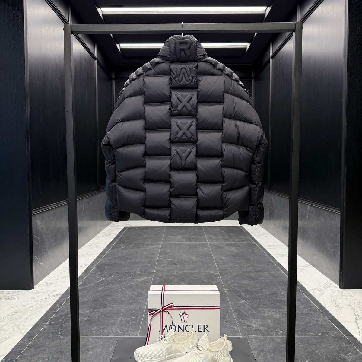 MONC x CHRISTOPHER RAXXY JACKET