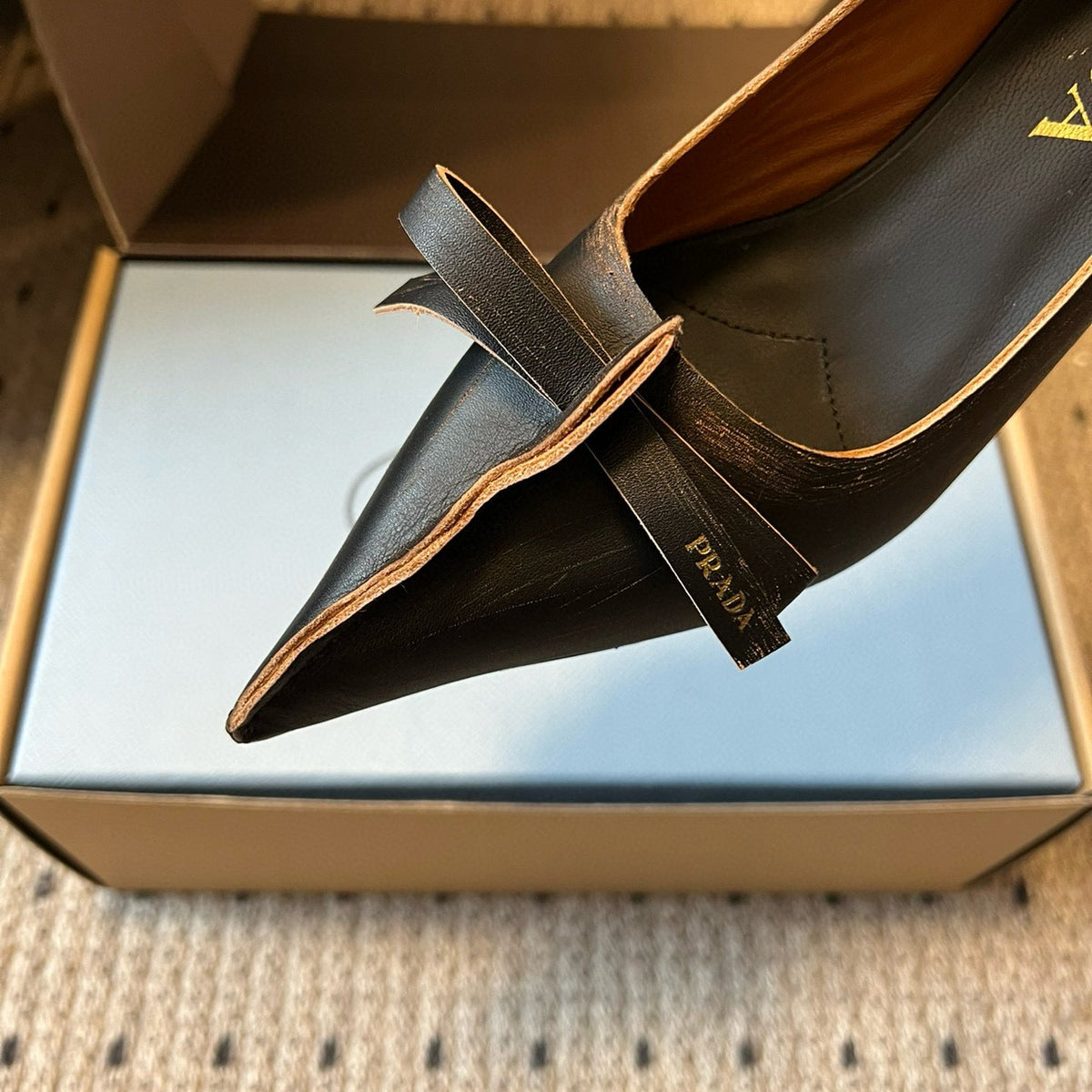 PD HEELS