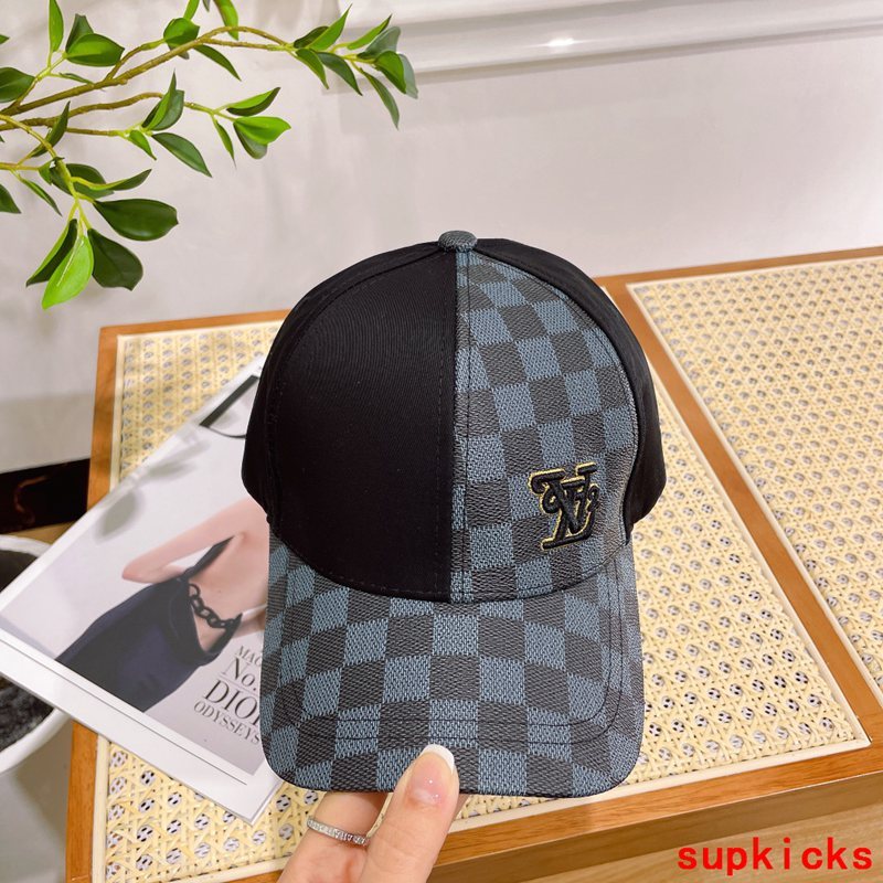 Louis Vuitton Luxury Cap