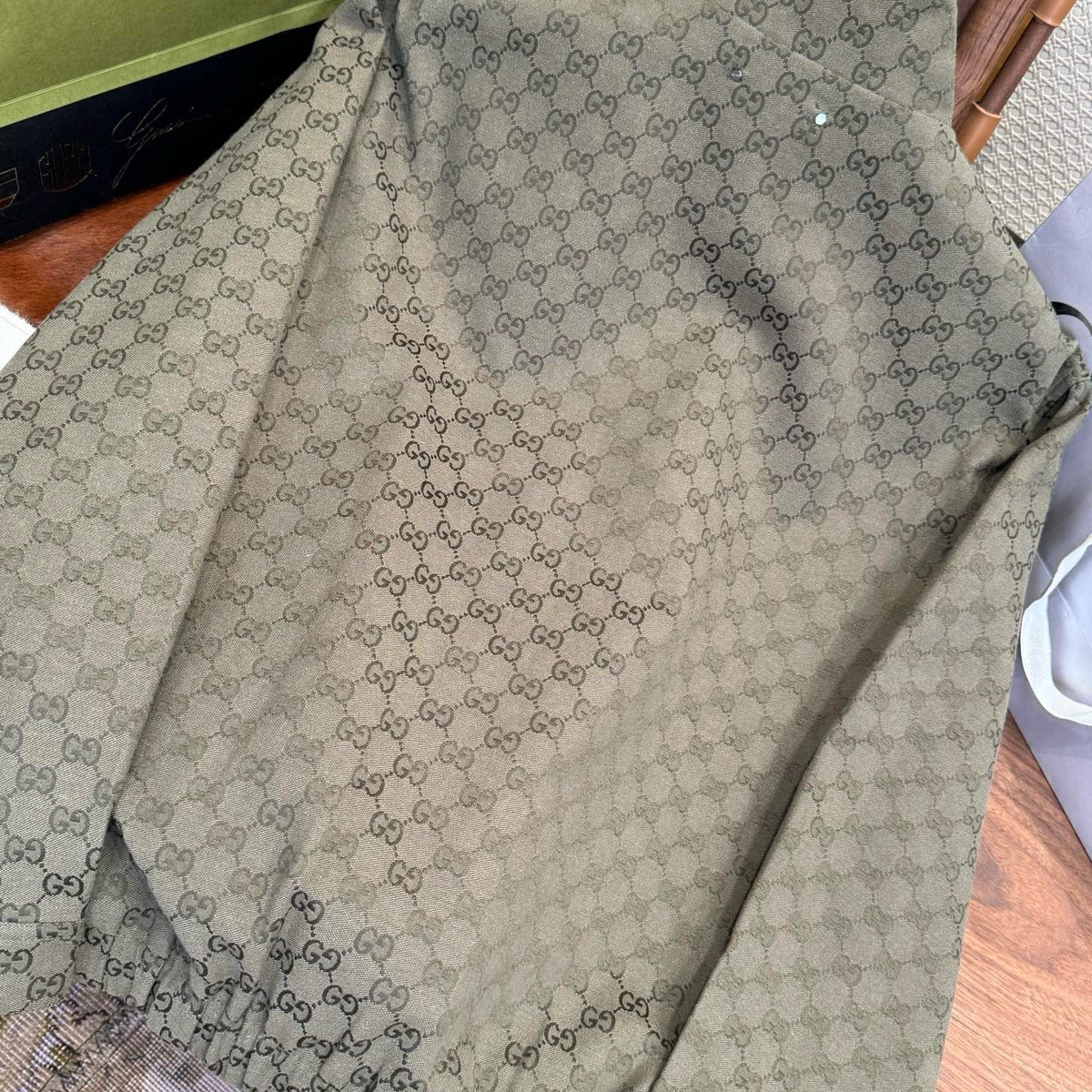 GG BOMBER JACKET