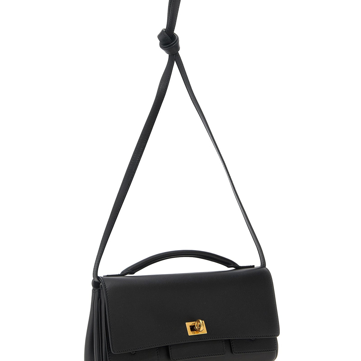 Balenciaga Women 'Bel Air' Clutch