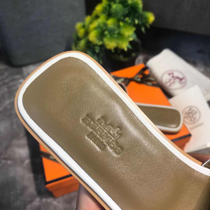 Hermes Luxury Sandals
