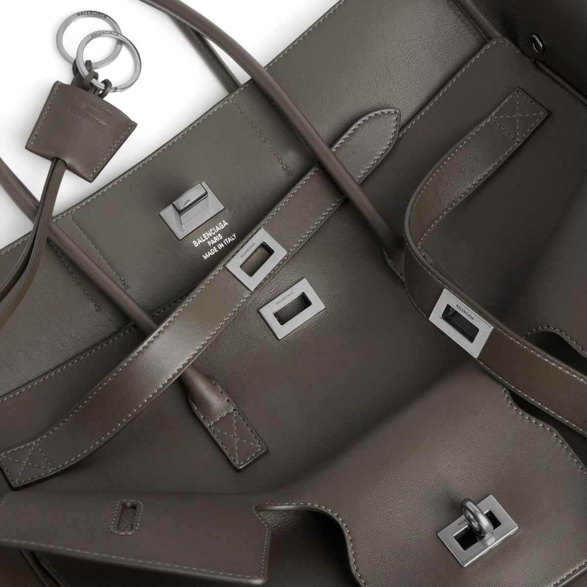 BALENCIAGA Carry-All Tote - Medium Size
