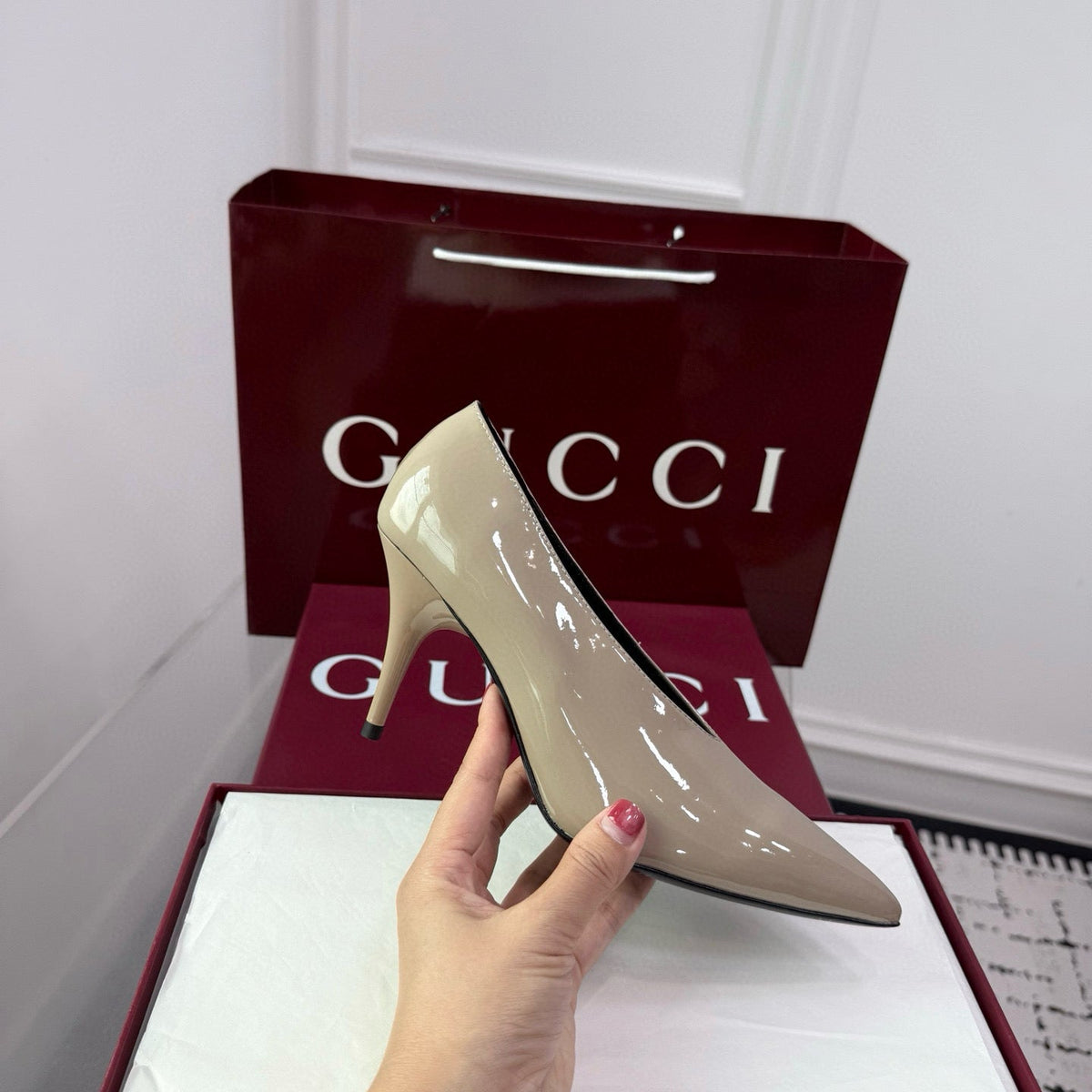 GG HEELS