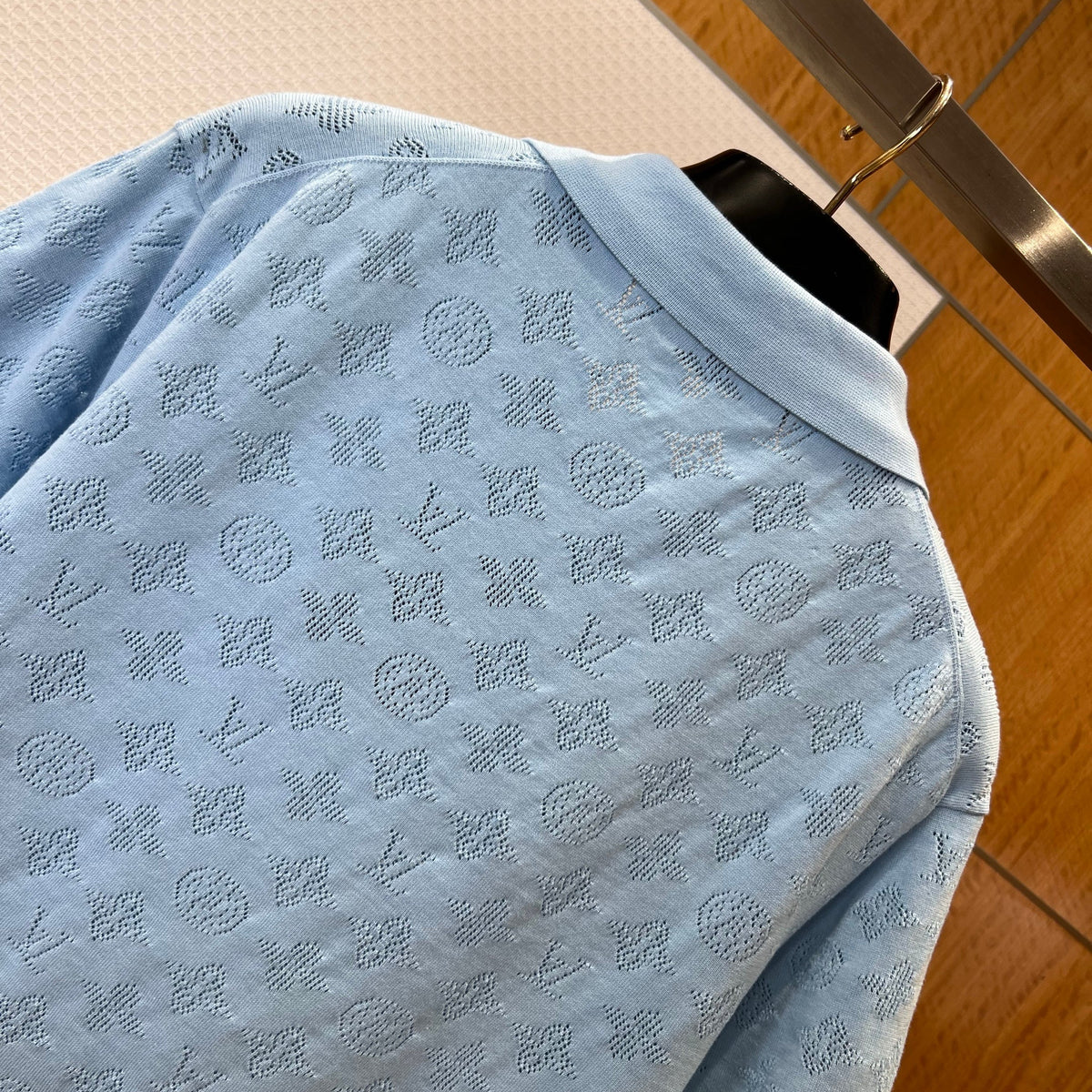 LOU POLO SHIRT