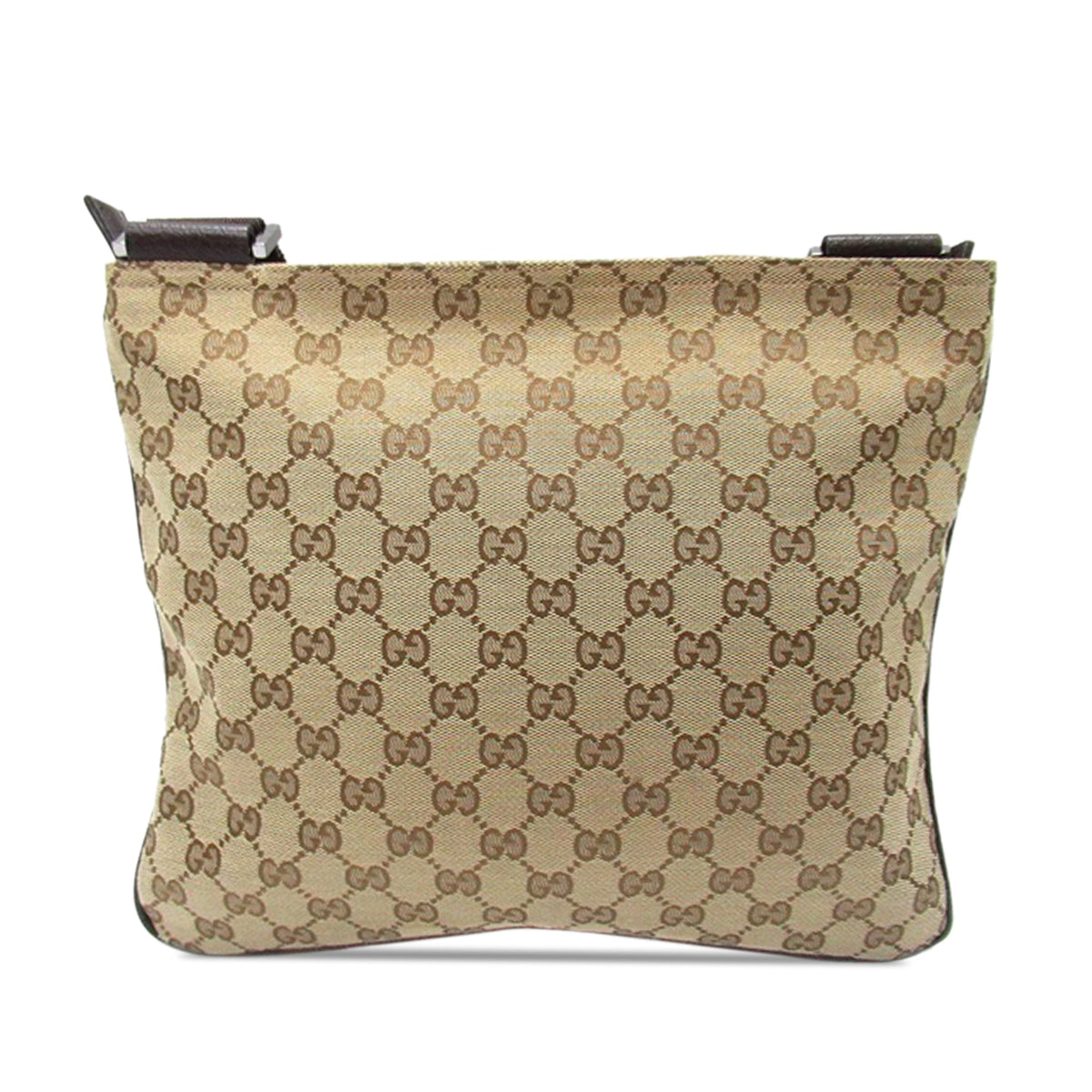 GUCCI GG Canvas Crossbody Crossbody Bag