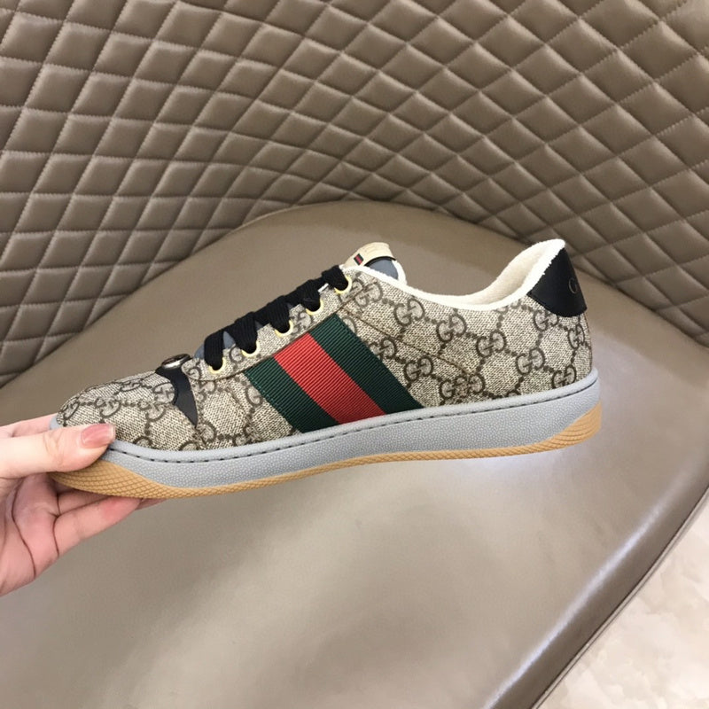 Gucci Luxury Shoes