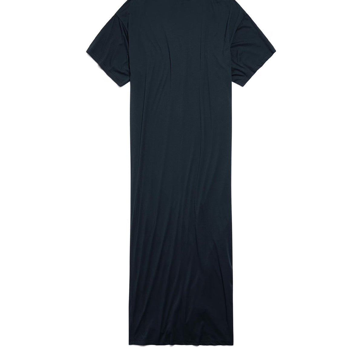 BALENCIAGA Faded Cotton Mini Dress for Women