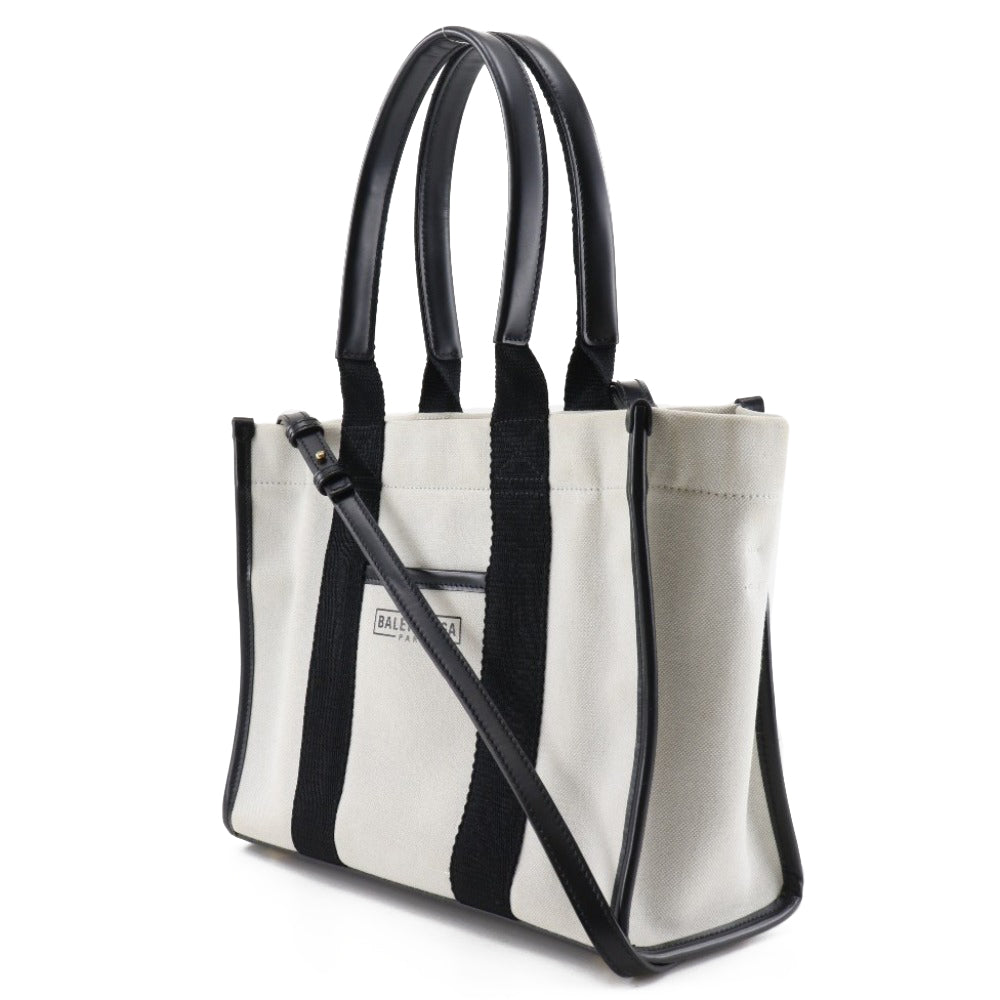 balenciaga Navy Handbag