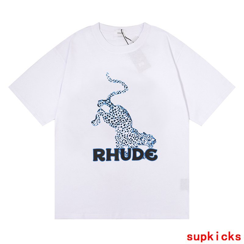 RHUDE Luxury Cloth