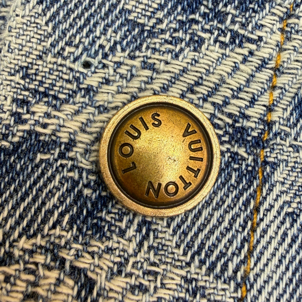 LOU DENIM SHIRT