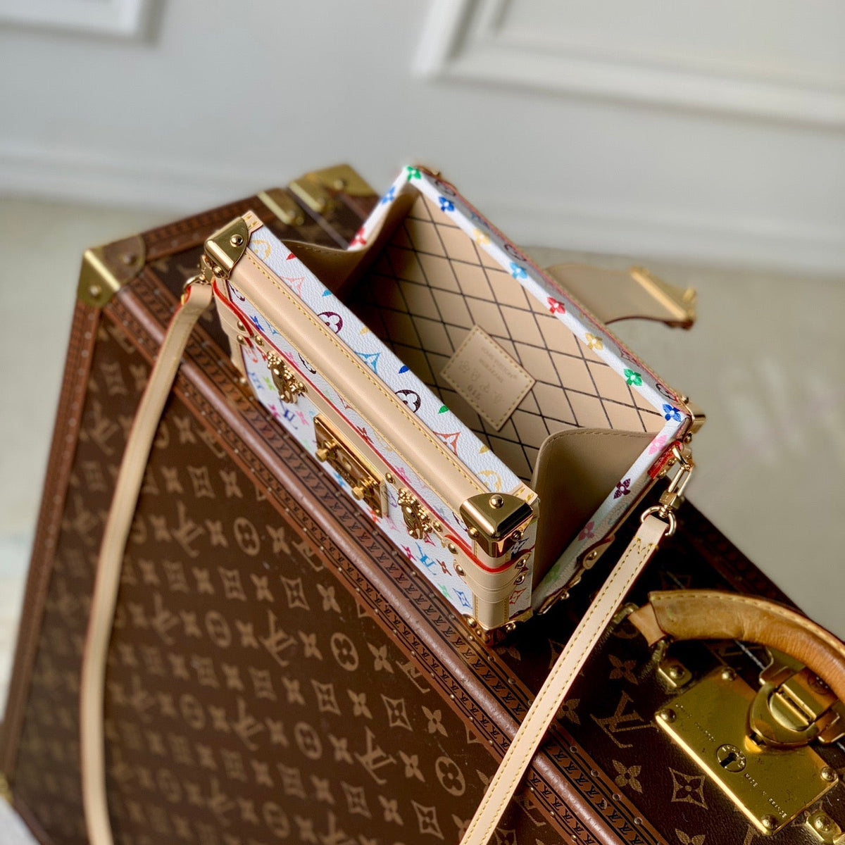 LOU PETITE MALLE BAG