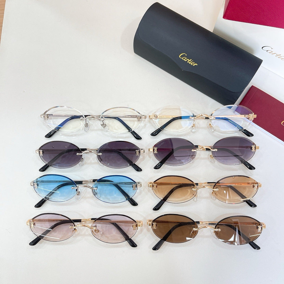 CARTIER SUNGLASSES