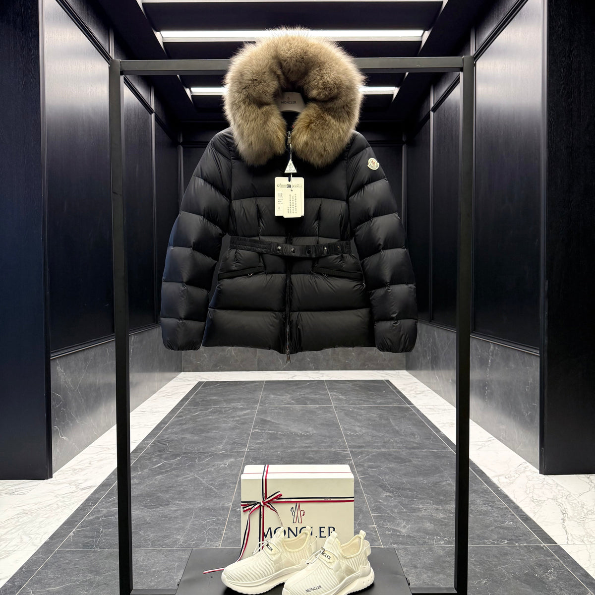 MONC BOED JACKET