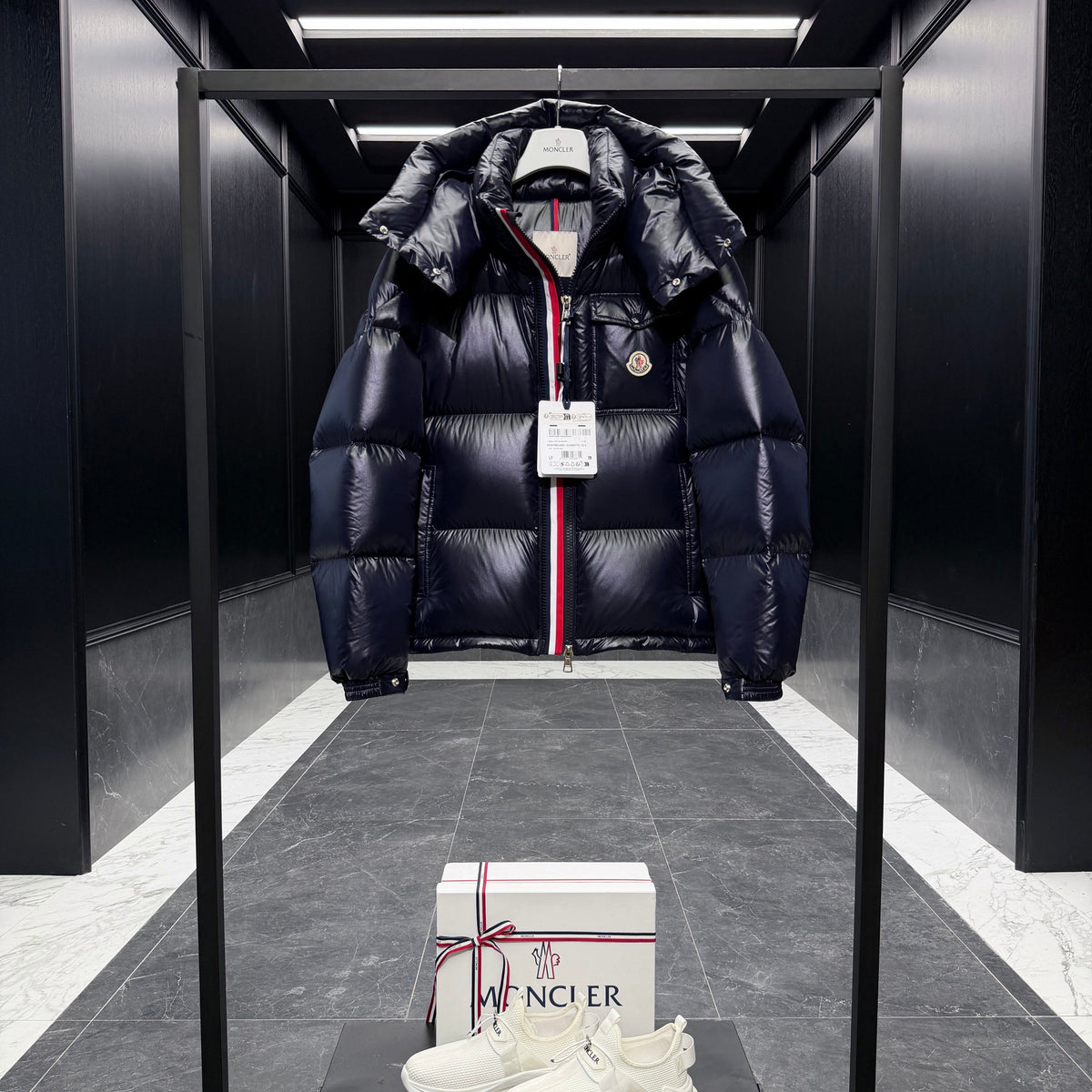 MONC MONTBELIARD JACKET