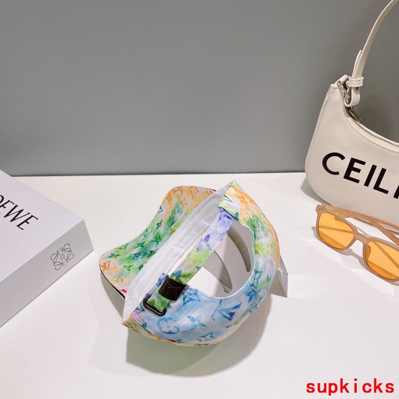 Louis Vuitton Luxury Cap