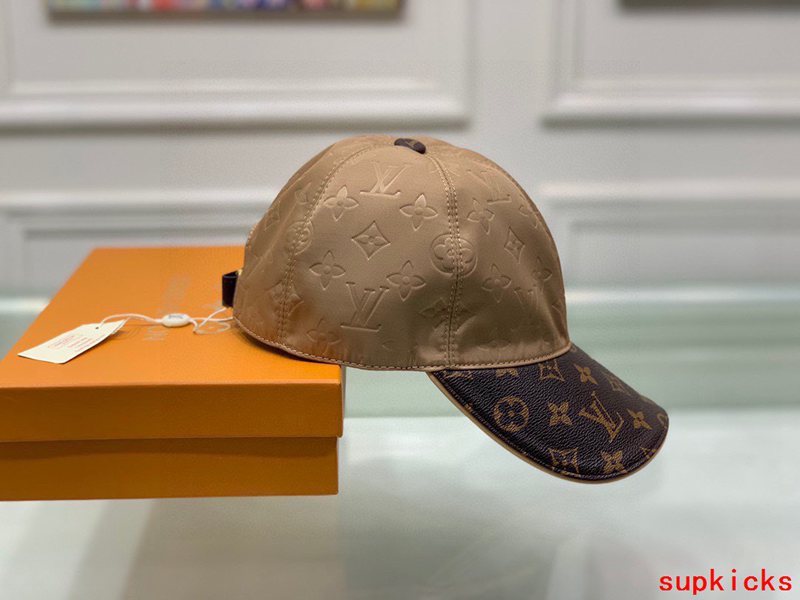 Louis Vuitton Luxury Cap