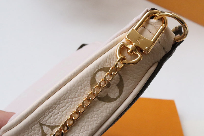 I W Fashion Lu-Vi Bags - 16859