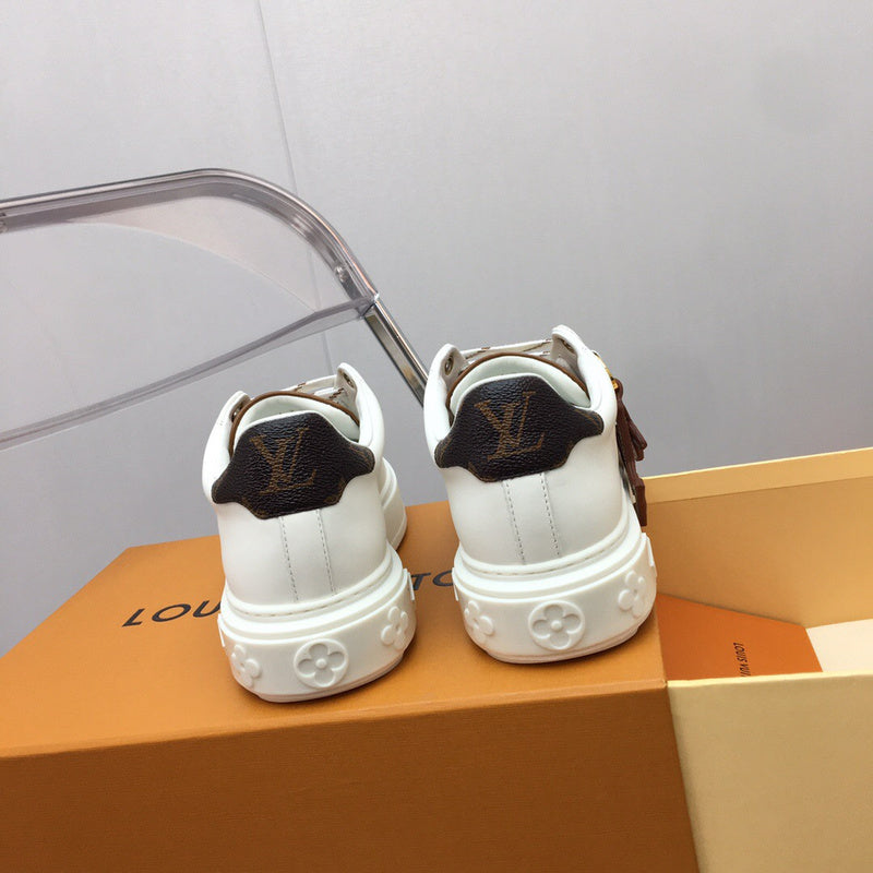 Louis Vuittion Luxury Shoes