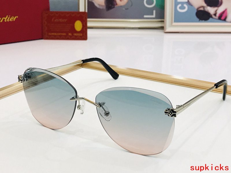 Cartier Luxury Sunglasses