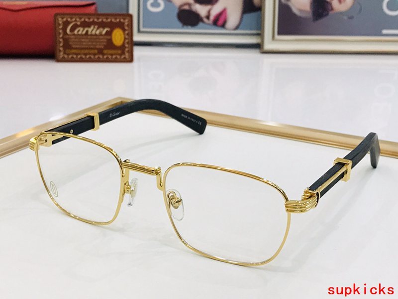 Cartier Luxury Sunglasses
