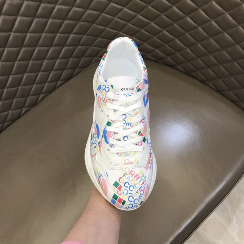 Gucci Luxury Shoes