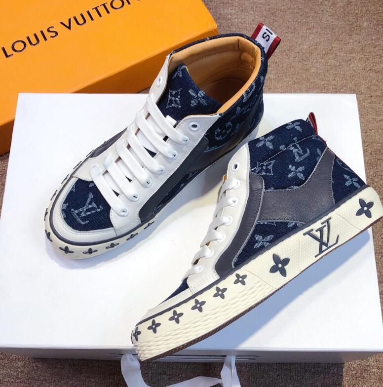 Ava’s Mode - LOV Men Shoes - 1799