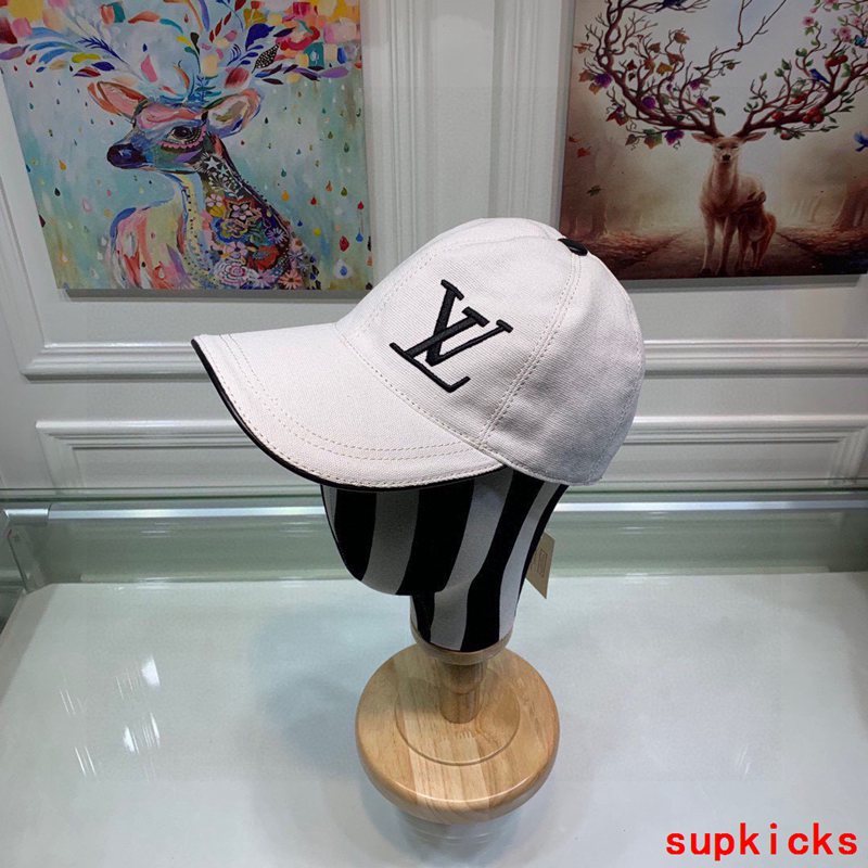 Louis Vuitton Luxury Cap