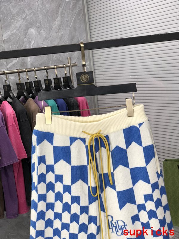 RHUDE Luxury Cloth