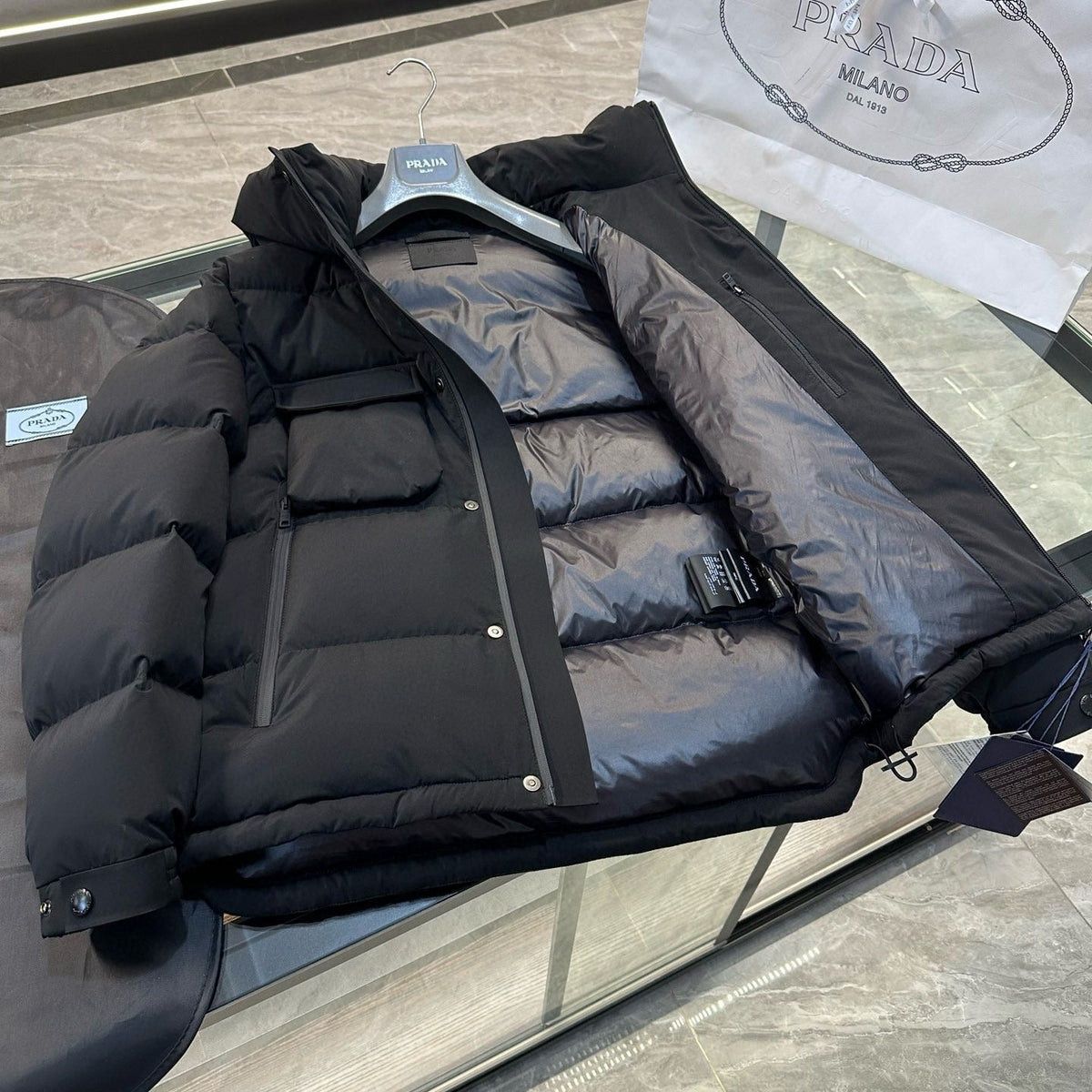 PD JACKET