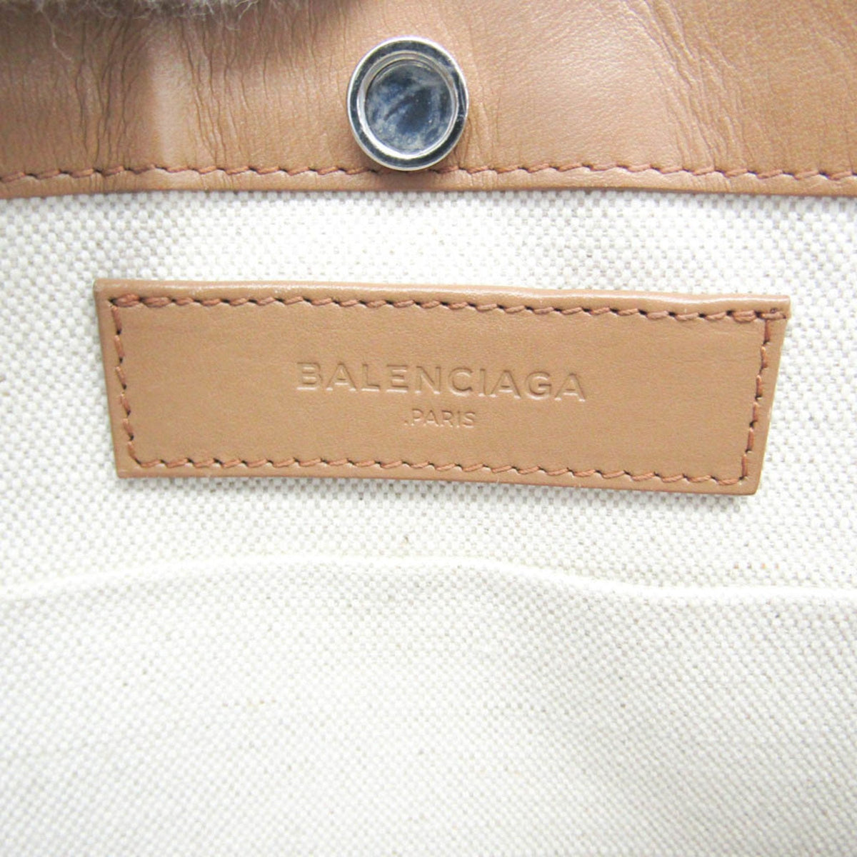 balenciaga Navy Clutch Bag
