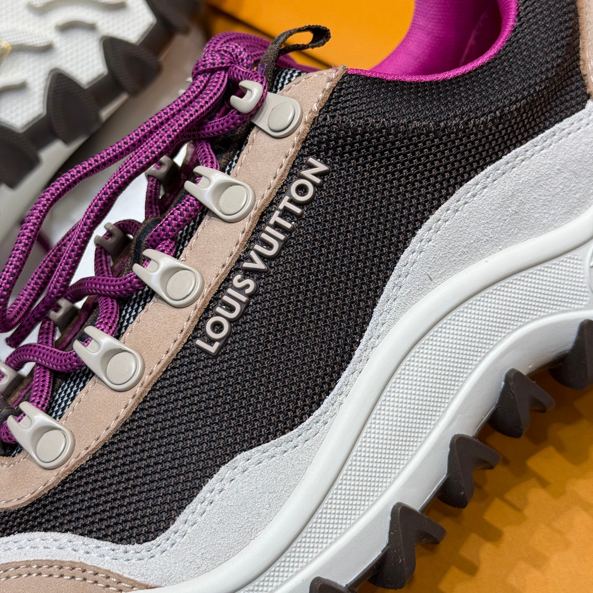 LOU RUSH XPLORER SNEAKERS