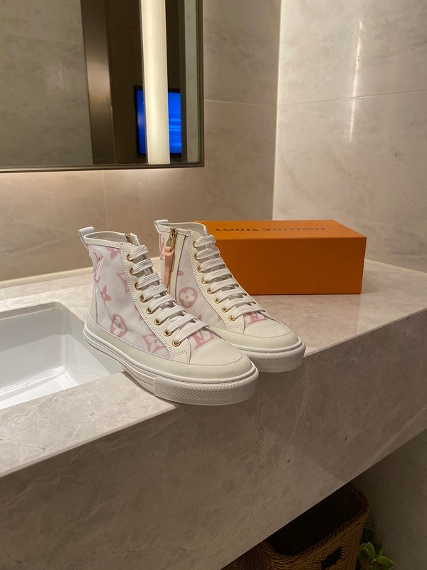 Louis Vuittion Luxury Shoes