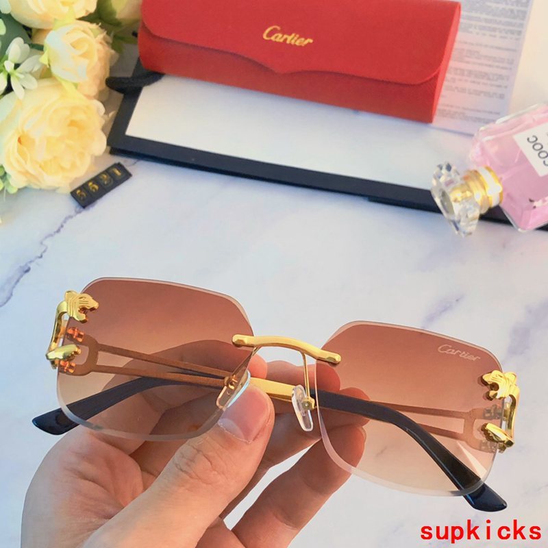 Cartier Luxury Sunglasses